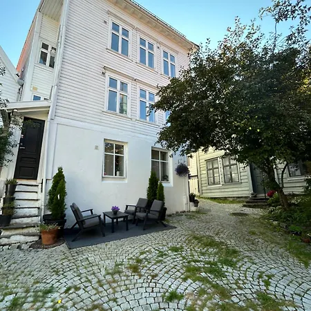 Ytre Markveien 37 דירה *