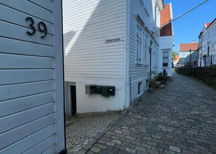 Ytre Markveien 37 ベルゲン