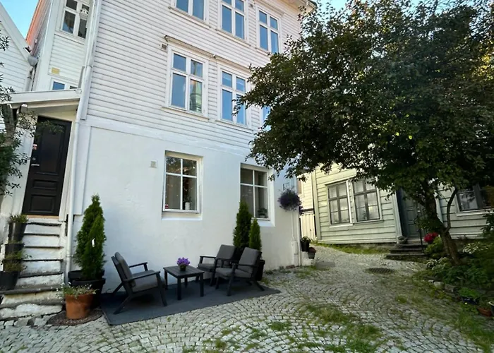 Ytre Markveien 37 Lejlighed *